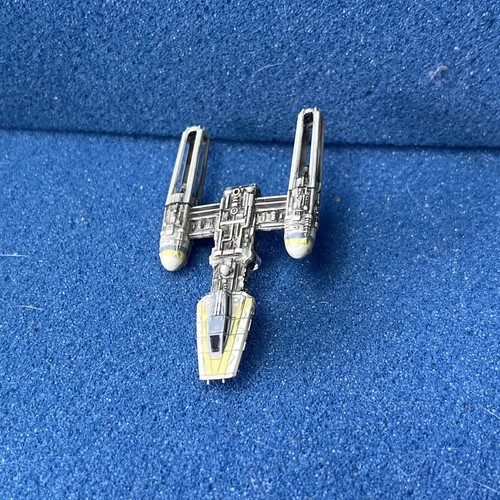 Wing miniatures - y-wing.,