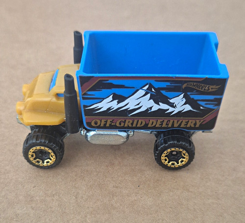 Hot wheels baja haulers - wheels,