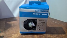 Shimano SL-C6000 Nexus 8-speed Revo shifter, right hand, silver