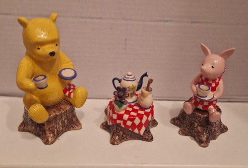 Royal doulton winnie the pooh - doulton,