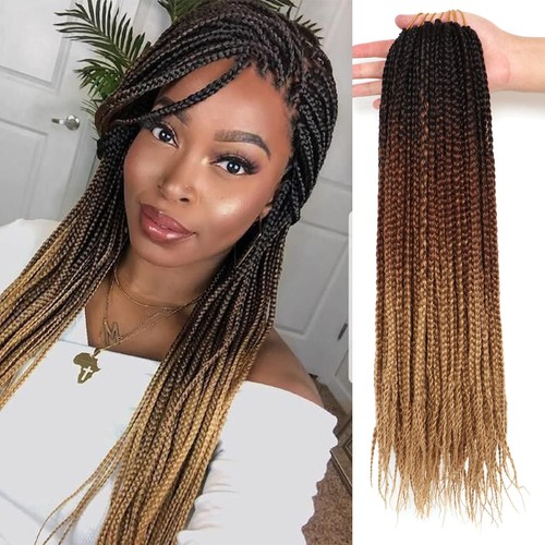 7packs lot box braids crochet - 7packs/lot,