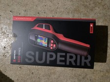 HIKMICRO D01 Eco Series Handheld Thermal Imager Camera, 240x240 Super Resolution