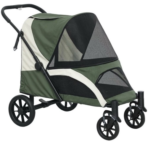 Foldable dog stroller for - foldable,
