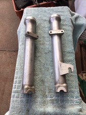 Triumph Bonivillle T120/T150 Fork Sliders Pair In Aluminium