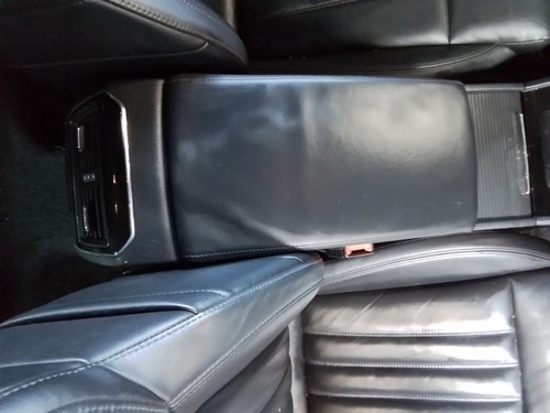 Centre armrest lid skoda - centre,