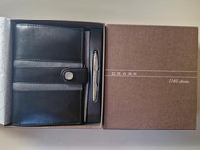 Cross 1846 ebony Agenda & pen