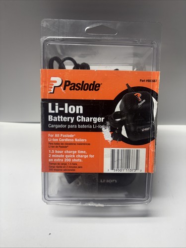 Paslode charger 902672 for - paslode,