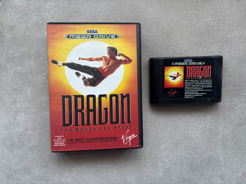 Dragon the bruce lee story - dragon,