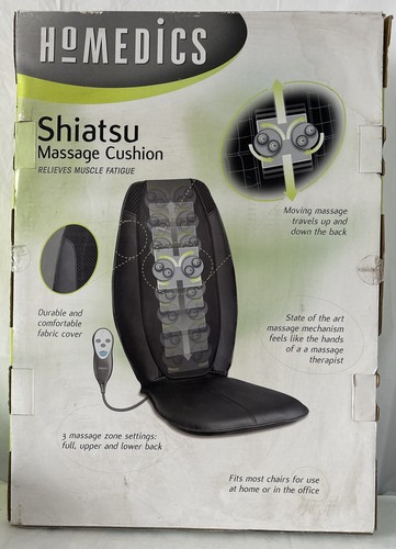 Homedics shiatsu massage - homedics,