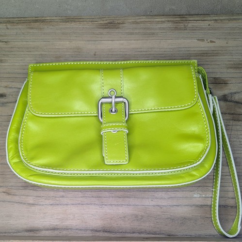 Hype apple green leather - apple,