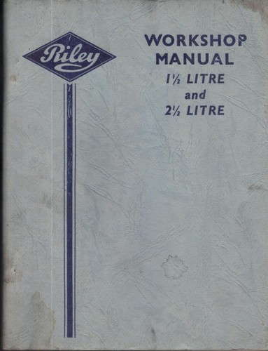 Riley rma rmb rme - riley, rma,rmb,rme,rmf,1.5
