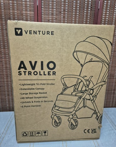 Venture avio stroller - avio, –