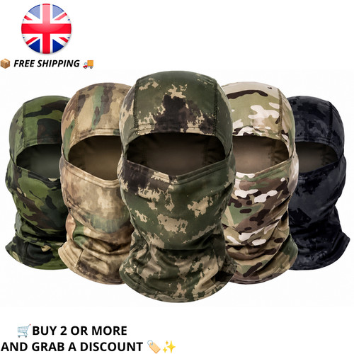 Tactical windproof balaclava - tactical,