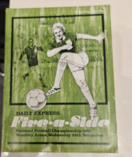 Wembley Stadium- Five-A-Side