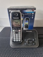 Panasonic KX-TG6621E Cordless