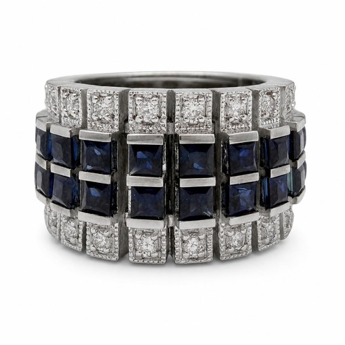 18k white gold - white, carat