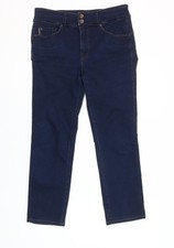 Salsa Women Blue Slim Straight