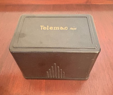 Vintage Wunup Mystic Bakelite Cigarette Dispenser Telemac Mid-Century England