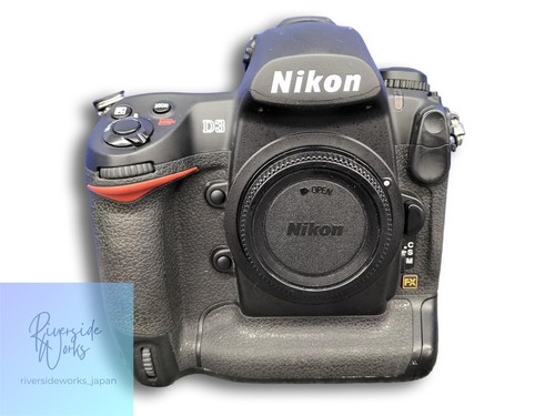 Nikon digital camera - nikon, d3