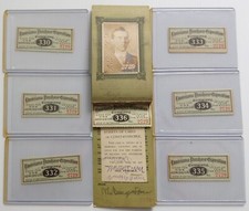 RARE 1904 ST. LOUIS OLYMPICS