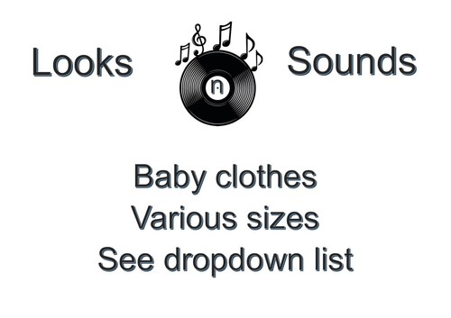 Bnwt baby clothes - clothes, (2)