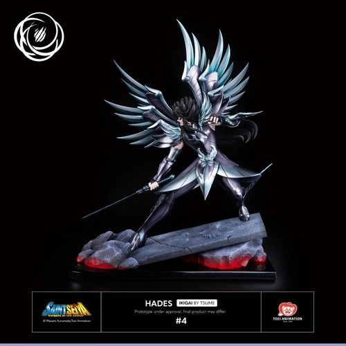 Tsume ikigai hades statue - hades, 1/6