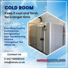 Cold room- walk in freezer room ,chiller. Supply, Installation, Maintenance