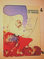 Paul Rebeyrolle, Lithograph