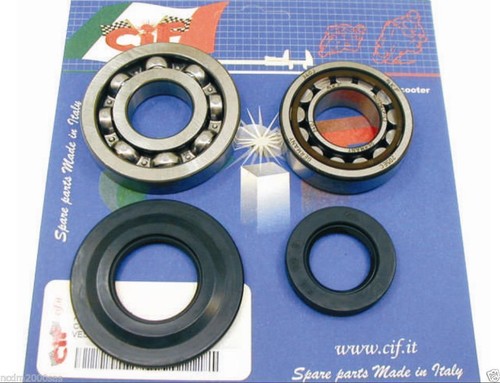 Engine crankshaft bearing skf - bearing,