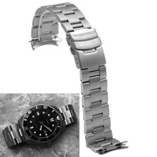  Stainless Steel Watch Band