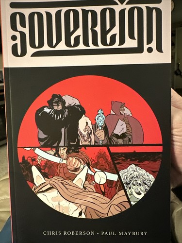 Sovereign image comics old - sovereign,