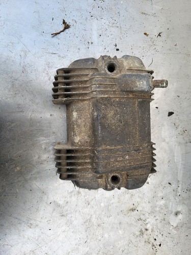 Rocker box valve cover - ,