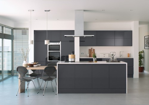 Gloss anthracite replacement - gloss,