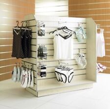 Tomb Style H Shaped Slatwall