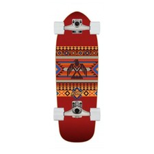 D Street Skateboards Aztec