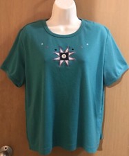 Vintage Alex Kim Embroidered