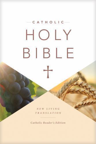 Nlt catholic holy bible - nlt,