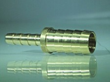 Brass Hosetail Reducing Connectors , Pipe Repair connectors .Reducing Hose tails