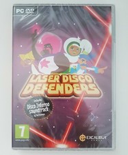 Laser Disco Defenders - PC DVD