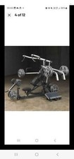 Body Solid Plate Loaded Multi