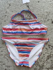 New Zara Girls Blue Pink