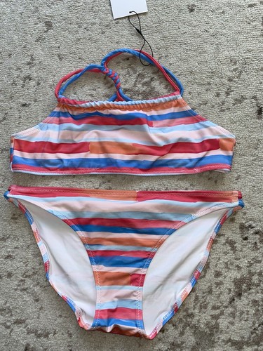 New zara girls blue pink - zara,
