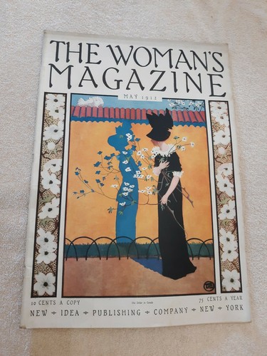 The womans magazine may 1912 - womans, /