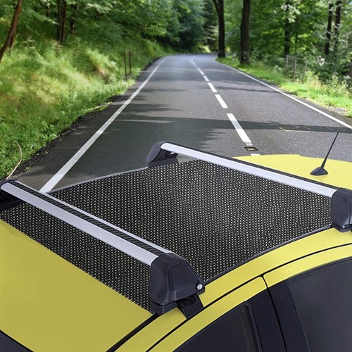 Set durable roof rack - roof,