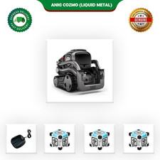 🦾 Anki Cozmo (Liquid Metal)