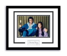 Priscilla Presley Autographed