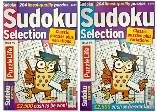 Sudoku selection puzzle - x,