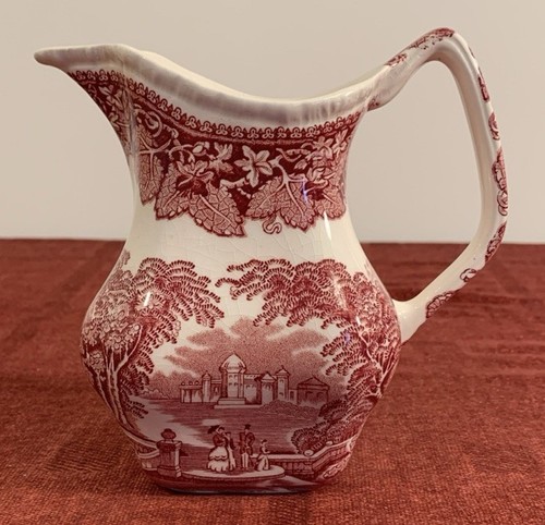 Mason ironstone vista pink - mason's,