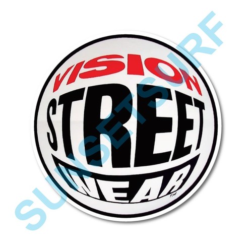 Vision street wear - vision,