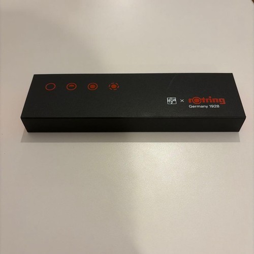 Rotring 600 itoya limited - rotring,